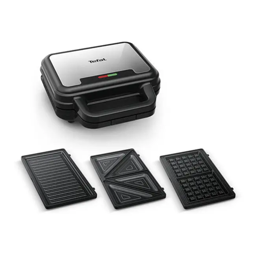 TEFAL toster SW383D10 UltraCompact 3u1, 700 W