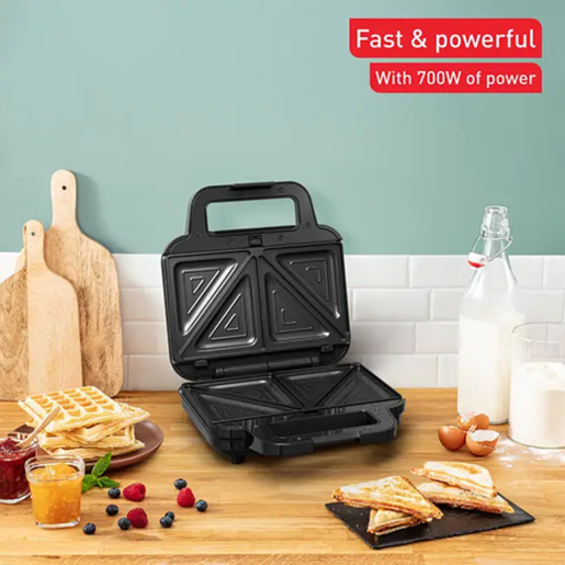 TEFAL toster SW383D10 UltraCompact 3u1, 700 W
