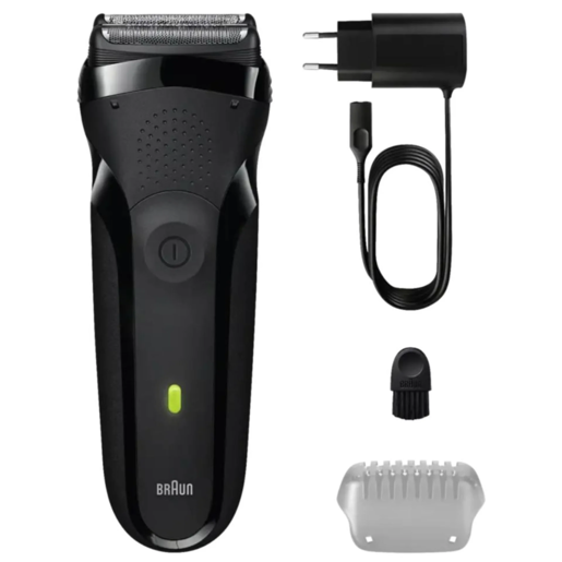BRAUN aparat za brijanje 300, crni