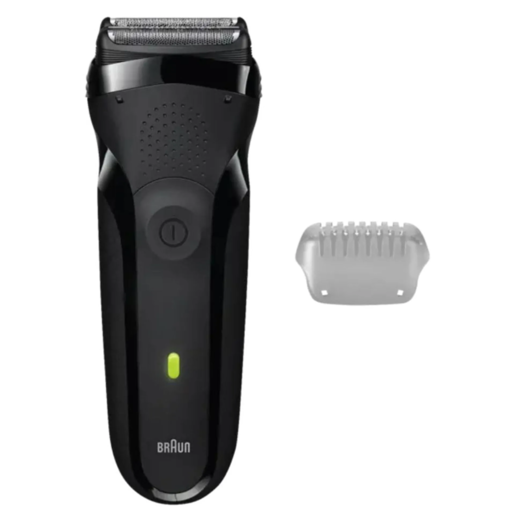 BRAUN aparat za brijanje 300, crni