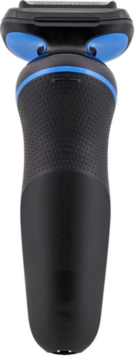 BRAUN aparat za brijanje 52-B1000s, Serija 5, Wet & Dry, plavi