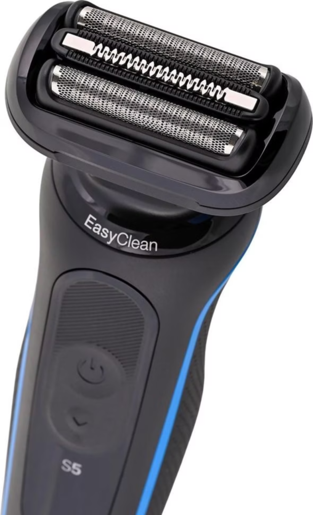 BRAUN aparat za brijanje 52-B1000s, Serija 5, Wet & Dry, plavi