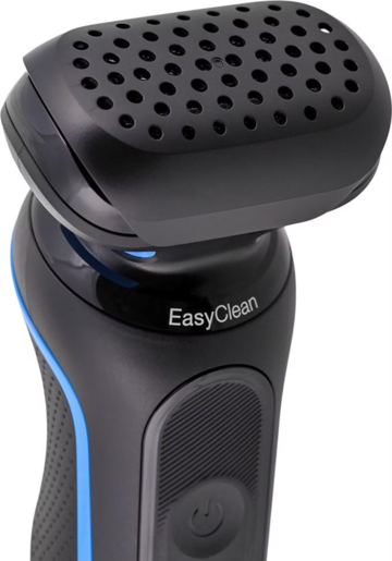 BRAUN aparat za brijanje 52-B1000s, Serija 5, Wet & Dry, plavi