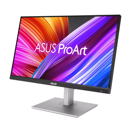 ASUS ProArt monitor PA278CGV, 27" IPS QHD 2560x1440, 144Hz, DisplayHDR, FreeSync Premium