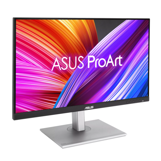 ASUS ProArt monitor PA278CGV, 27" IPS QHD 2560x1440, 144Hz, DisplayHDR, FreeSync Premium