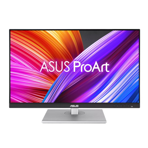 ASUS ProArt monitor PA278CGV, 27" IPS QHD 2560x1440, 144Hz, DisplayHDR, FreeSync Premium