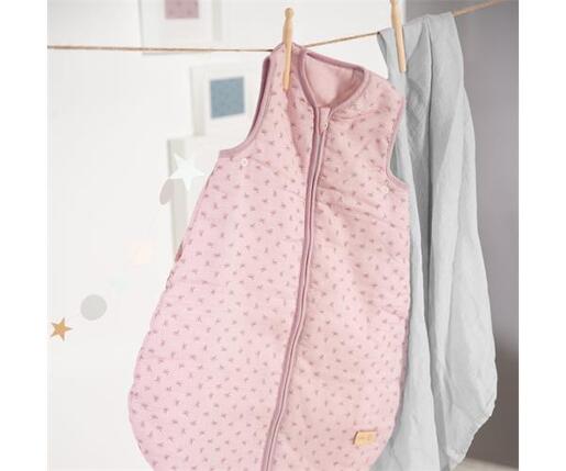 Roba Kids Vreća za spavanje Seashells Oyster 90 cm, Roza