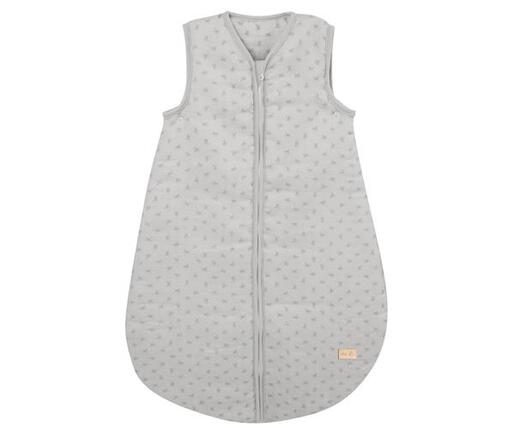 Roba Kids Vreća za spavanje Seashells Oyster 70 cm, Siva