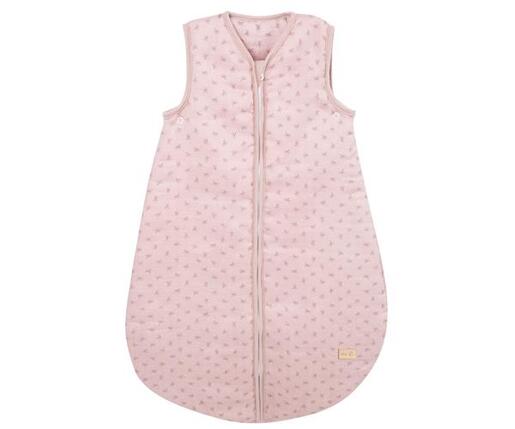 Roba Kids Vreća za spavanje Seashells Oyster 70 cm, Roza