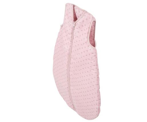 Roba Kids Vreća za spavanje Seashells Oyster 70 cm, Roza