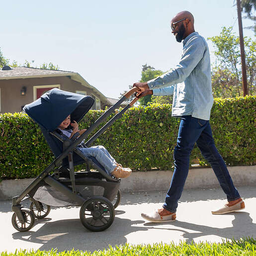 UPPAbaby dječja kolica Cruz V2, Dark Blue