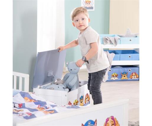 Roba Kids drvena kutija za igračke Paw Patrol