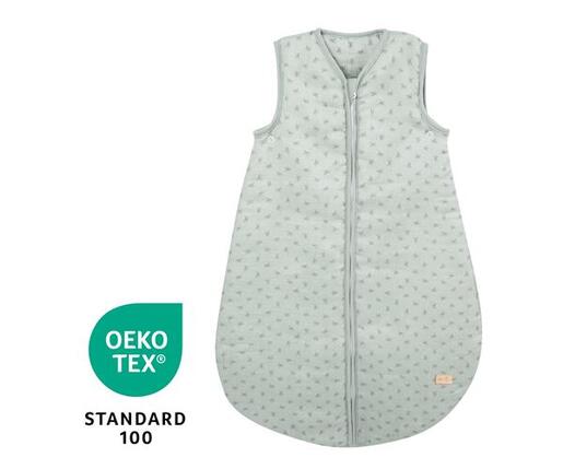 Roba Kids Vreća za spavanje Seashells Oyster 70 cm, Mint