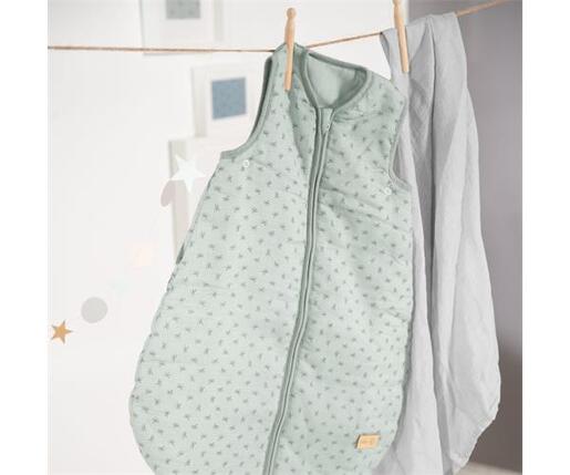 Roba Kids Vreća za spavanje Seashells Oyster 70 cm, Mint