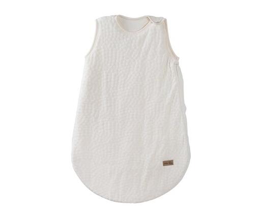 Roba Kids Vreća za spavanje Seashells Oyster 70 cm, Bijela