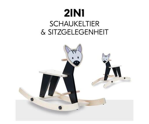 HAUCK životinja na ljuljanje Rock N Swing Zebra