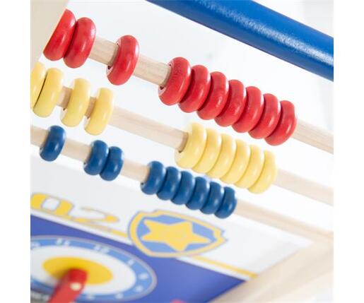 Roba Kids Montessori drvena edukativna guralica Paw Patrol