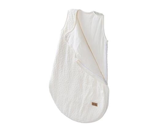 Roba Kids Vreća za spavanje Seashells Oyster 90 cm, Bijela