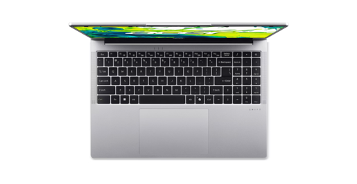 Acer laptop Swift Lite 16-31P-365Z, Intel Core 3 N355, 16" WUXGA IPS 60Hz, 8GB LPDDR5 RAM, 512GB SSD, Linux