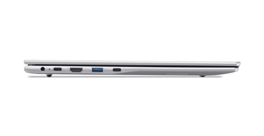 Acer laptop Swift Lite 16-31P-365Z, Intel Core 3 N355, 16" WUXGA IPS 60Hz, 8GB LPDDR5 RAM, 512GB SSD, Linux