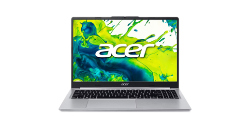 Acer laptop Aspire Lite AL15-46P-R1KH, AMD Ryzen 3 5400U, 15.6" FHD 60Hz, 8GB DDR4 RAM, 512GB SSD, FreeDOS
