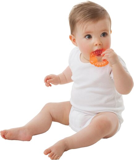 PLAYGRO vodene glodalice 3 komada 3m+