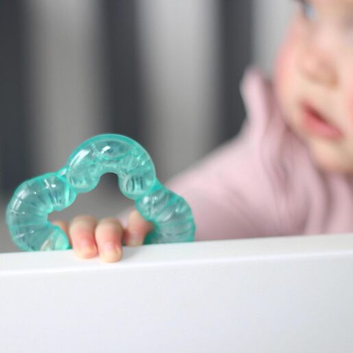 PLAYGRO vodene glodalice 3 komada 3m+