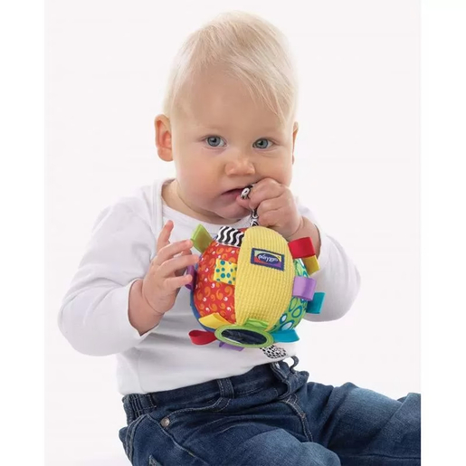 PLAYGRO šarena lopta Loopy Loops