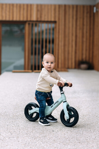 Free2Move Be Cool Mini dječiji balans bicikl, plava