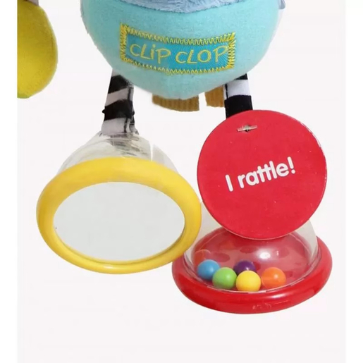 PLAYGRO plišana igračka Konjić Dingly Dangly