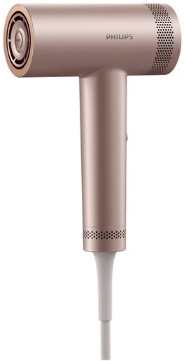 PHILIPS fen za kosu BHD837/10, 1400 W, ThermoShield Advanced tehnologija