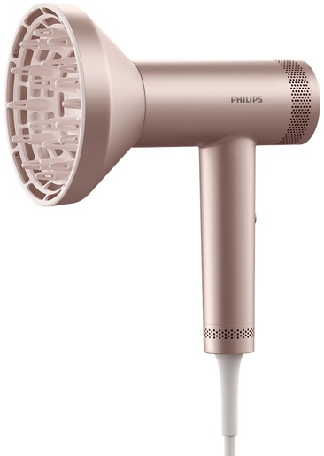 PHILIPS fen za kosu BHD837/10, 1400 W, ThermoShield Advanced tehnologija
