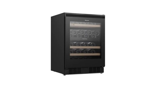 Hisense frižider za vino RW3N122GALF