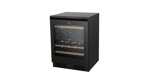 Hisense frižider za vino RW3N122GALF