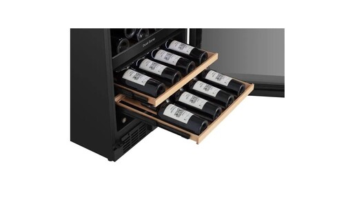 Hisense frižider za vino RW3N122GALF