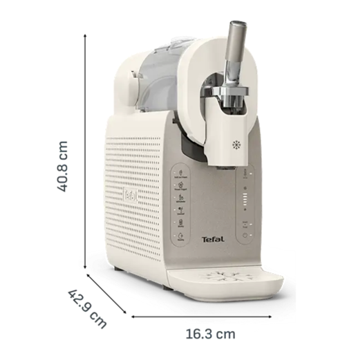 TEFAL aparat za sladoled IG803AE0 Freezi 16-u-1