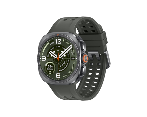 Samsung Galaxy Watch Ultra2 47mm LTE Titanium Srebrena, pametni sat