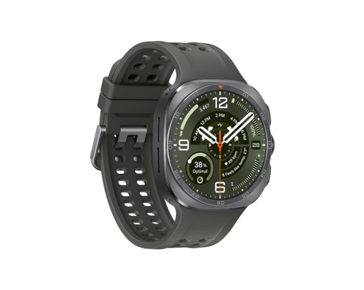 Samsung Galaxy Watch Ultra2 47mm LTE Titanium Srebrena, pametni sat