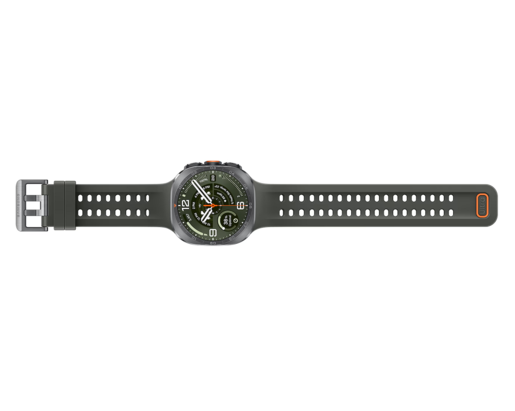 Samsung Galaxy Watch Ultra2 47mm LTE Titanium Srebrena, pametni sat