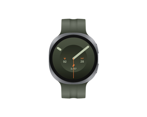 Samsung Galaxy Watch9 44mm BT Srebrena, pametni sat