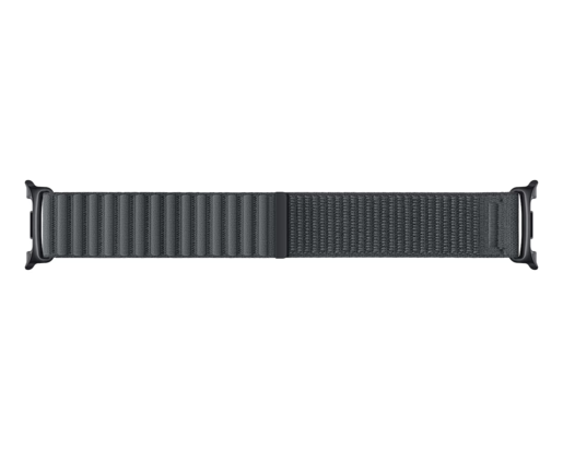 Samsung Crni remen od tkanine (M/L) za Galaxy Watch9 (Watch8)