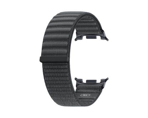 Samsung Crni remen od tkanine (M/L) za Galaxy Watch9 (Watch8)