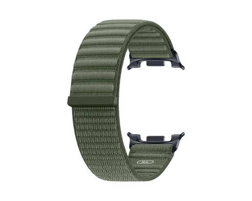 Samsung Zeleni remen od tkanine (M/L) za Galaxy Watch9 (Watch8)