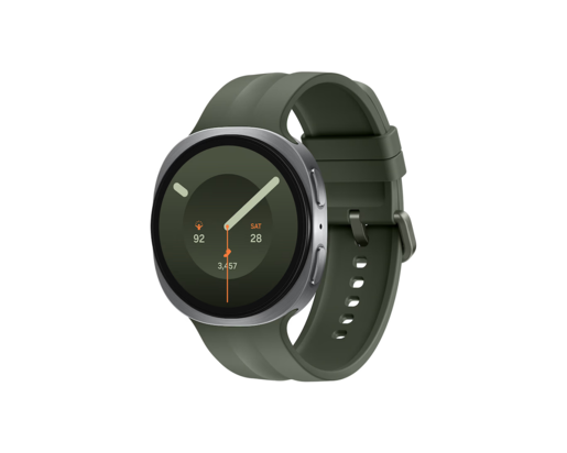 Samsung Galaxy Watch9 44mm LTE Srebrena, pametni sat