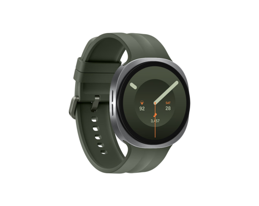 Samsung Galaxy Watch9 44mm LTE Srebrena, pametni sat