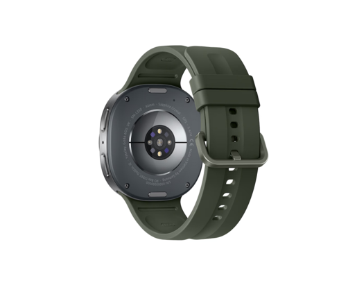 Samsung Galaxy Watch9 44mm LTE Srebrena, pametni sat