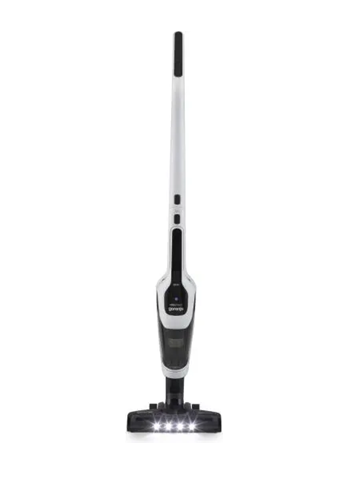 GORENJE štapni usisivač SVC180100FSIIW 2-u-1, 18 V, do 45 min, bijeli