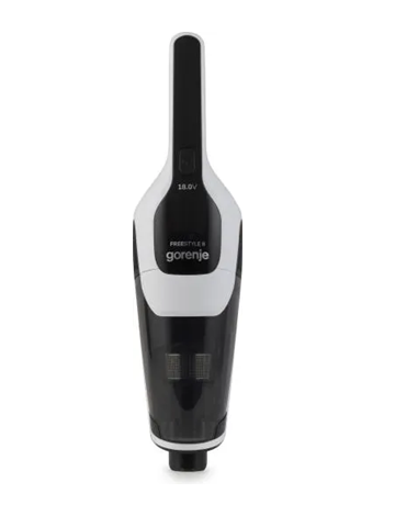 GORENJE štapni usisivač SVC180100FSIIW 2-u-1, 18 V, do 45 min, bijeli