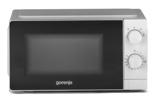 GORENJE mikrovalna pećnica MO20CE1W5, 700 W, 20 L, bijela