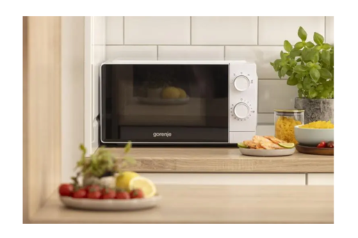 GORENJE mikrovalna pećnica MO20CE1W5, 700 W, 20 L, bijela